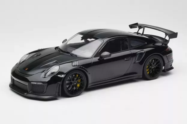 Minichamps Porsche 911 991-2 Gt2 Rs Weissach Package 2018 1:18 153068321